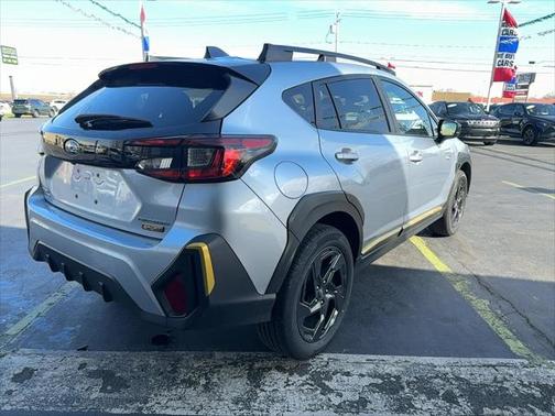 2024 Subaru Crosstrek Sport