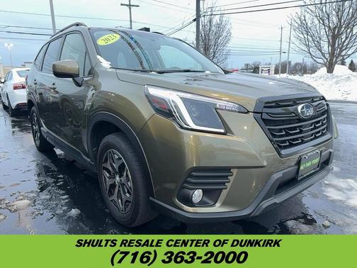 2023 Subaru Forester Premium