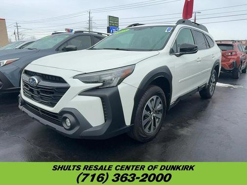 2025 Subaru Outback Premium