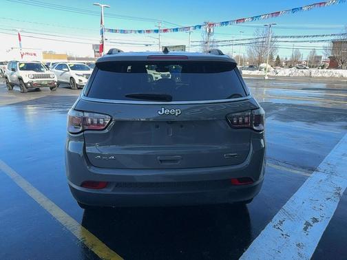 2024 Jeep Compass Latitude