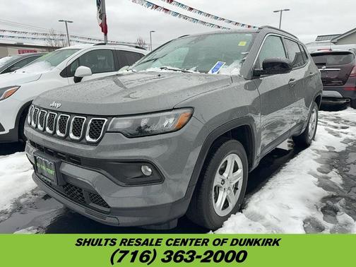 2024 Jeep Compass Latitude