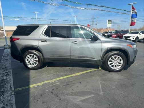 2019 Chevrolet Traverse LS