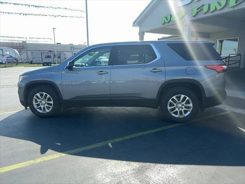 2019 Chevrolet Traverse LS