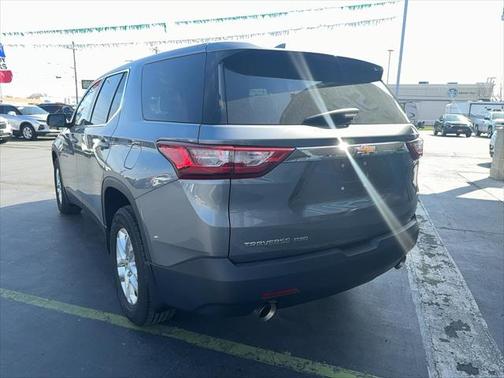 2019 Chevrolet Traverse LS