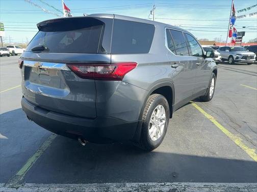 2019 Chevrolet Traverse LS