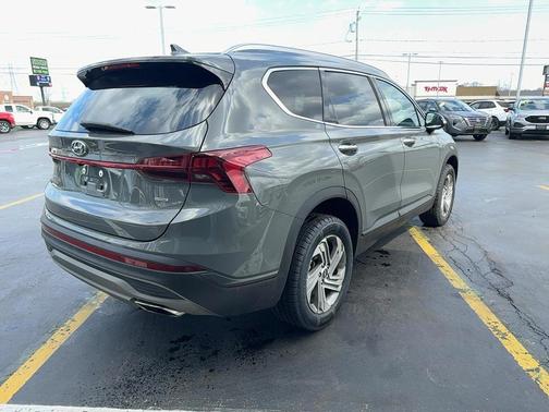 2023 Hyundai SANTA FE SEL 2.4