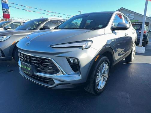 2024 Buick Encore GX Preferred