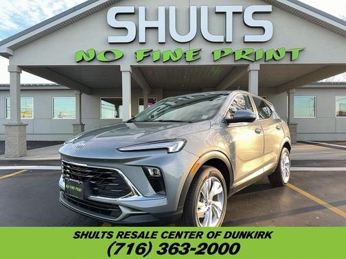 2024 Buick Encore GX Preferred