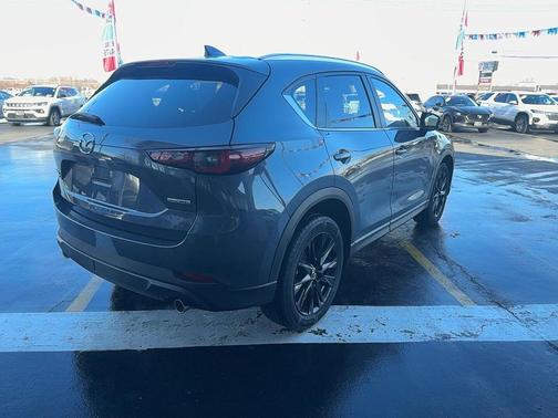 2023 Mazda CX-5 2.5 S Carbon Edition