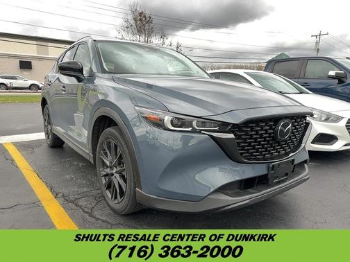 2023 Mazda CX-5 2.5 S Carbon Edition