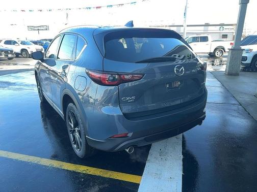 2023 Mazda CX-5 2.5 S Carbon Edition