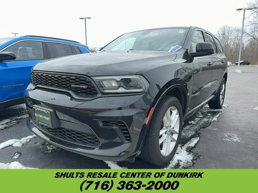 2026 Dodge Durango GT AWD