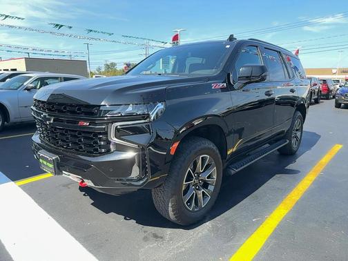 2023 Chevrolet Tahoe 4WD Z71