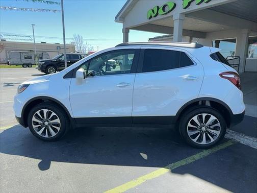 2022 Buick Encore Preferred