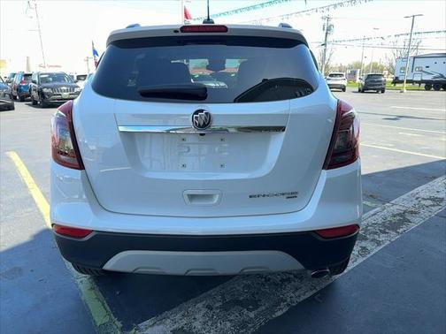 2022 Buick Encore Preferred