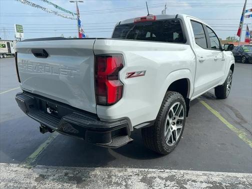 2024 Chevrolet Colorado Z71