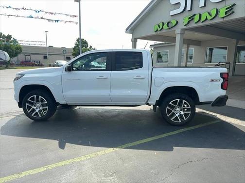 2024 Chevrolet Colorado Z71