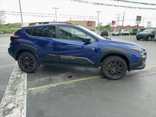 2024 Subaru Crosstrek Wilderness