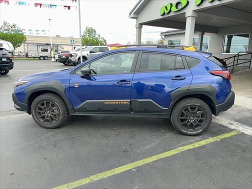 2024 Subaru Crosstrek Wilderness