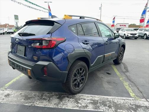 2024 Subaru Crosstrek Wilderness
