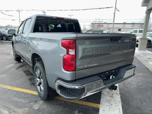 2023 Chevrolet Silverado 1500 LT