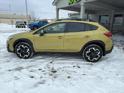 2021 Subaru Crosstrek Limited