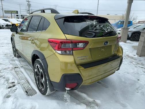 2021 Subaru Crosstrek Limited