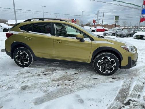 2021 Subaru Crosstrek Limited