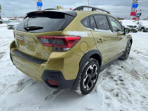 2021 Subaru Crosstrek Limited