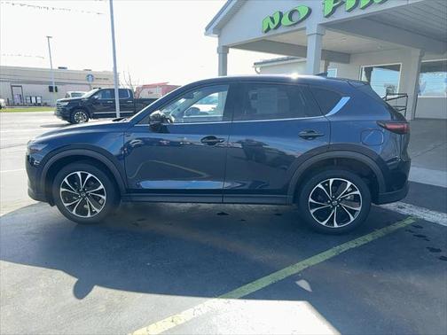 2022 Mazda CX-5 2.5 S Premium