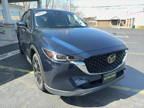 2022 Mazda CX-5 2.5 S Premium