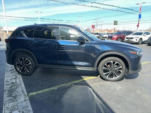 2022 Mazda CX-5 2.5 S Premium