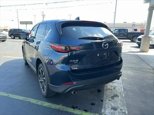 2022 Mazda CX-5 2.5 S Premium