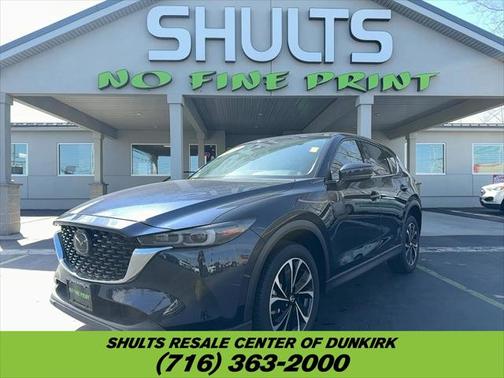 2022 Mazda CX-5 2.5 S Premium