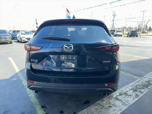 2022 Mazda CX-5 2.5 S Premium