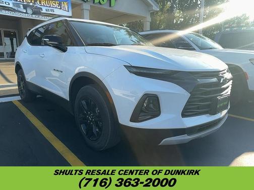 2022 Chevrolet Blazer 2LT