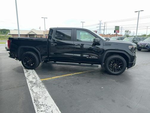 Onyx Black 2024 GMC Sierra 1500 Pro