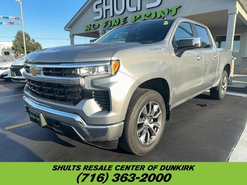 2023 Chevrolet Silverado 1500 LT