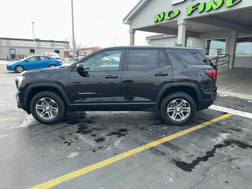 2026 GMC Terrain AWD Elevation