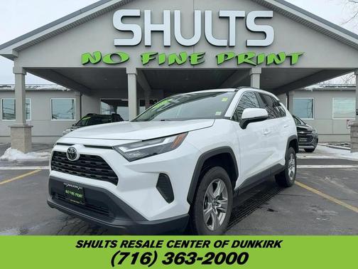 2024 Toyota RAV4 XLE