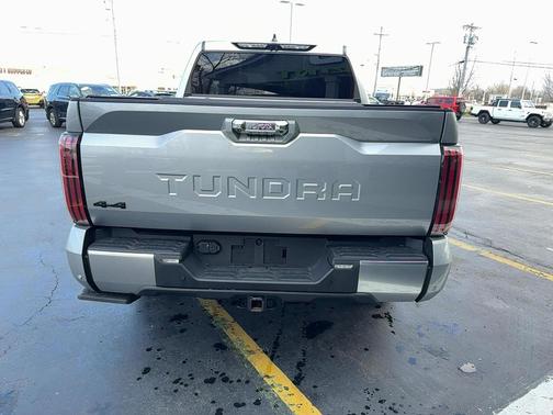 2024 Toyota Tundra Hybrid Limited