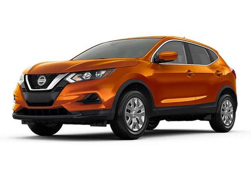 2020 Nissan Rogue Sport S