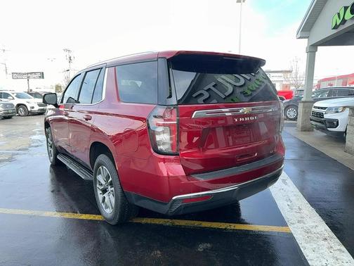 2022 Chevrolet Tahoe LT