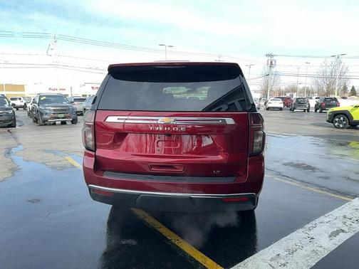 2022 Chevrolet Tahoe LT