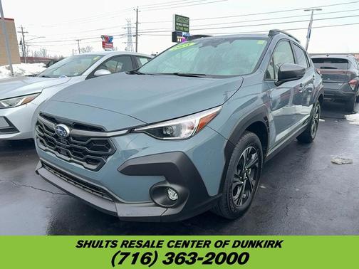 2025 Subaru Crosstrek Premium