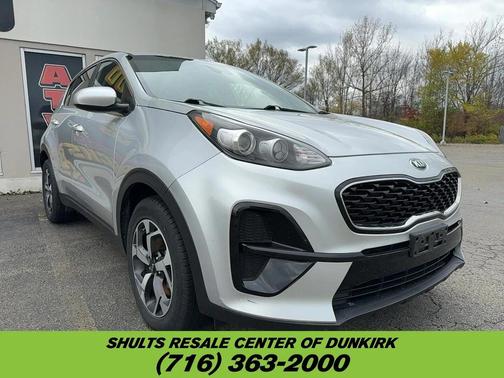 2020 Kia Sportage LX