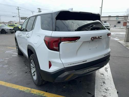 2025 GMC Terrain AWD Elevation