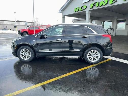 2018 Cadillac XT5 Base