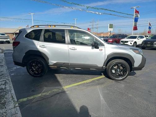 2024 Subaru Forester Wilderness