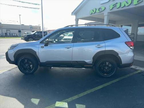 2024 Subaru Forester Wilderness